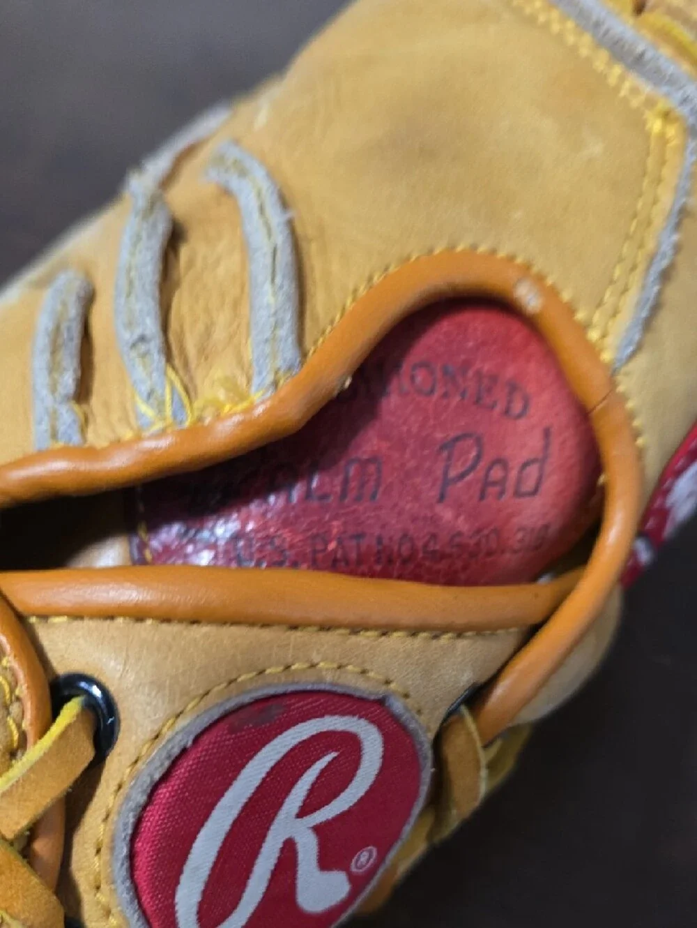 Rawlings Mike Piazza Lite Toe Tan Baseball Glove Hall Of Fame 2018
